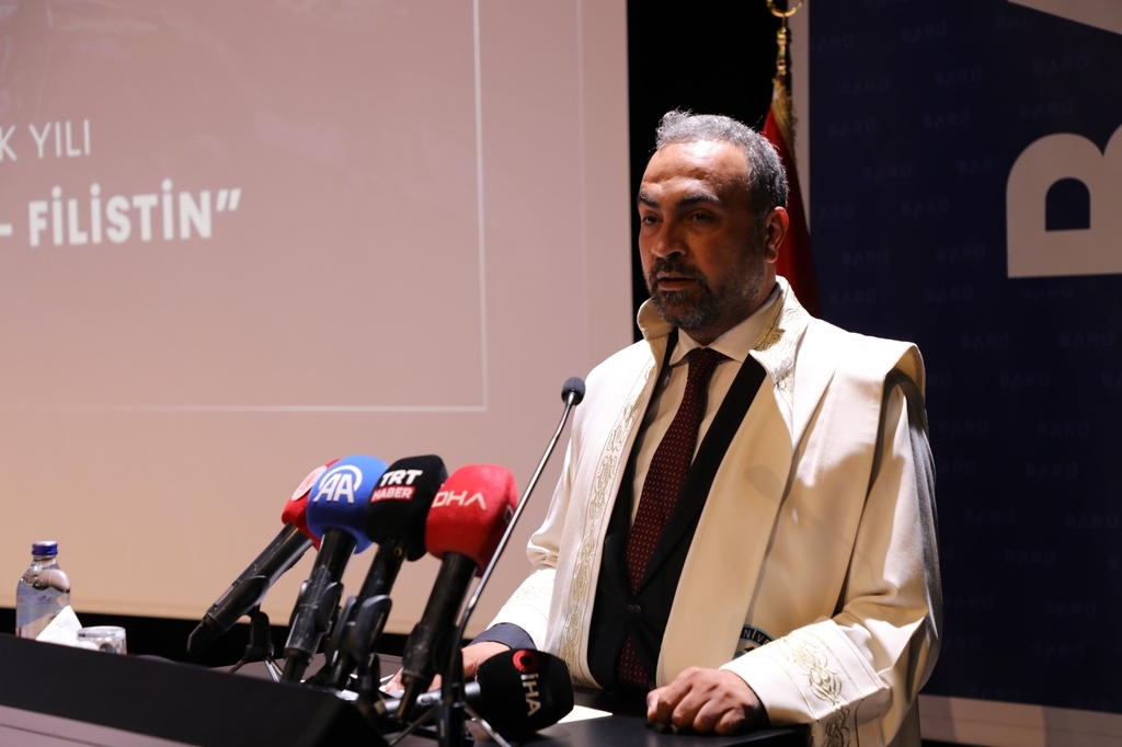 BARÜ Akademik Yıl Açılış Töreni Gerçekleştirildi Fotograflar 6