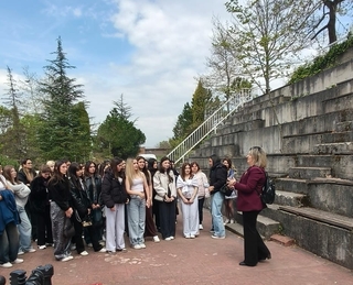 Yüksekokulumuza Anlamlı Ziyaret