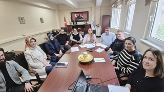 SHMYO’da Bahar Dönemi Hazırlıkları