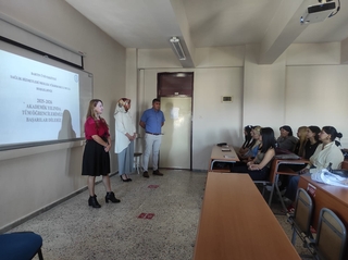 2025-2026 Akademik Yılı Öğrenci Oryantasyon Etkinlikleri