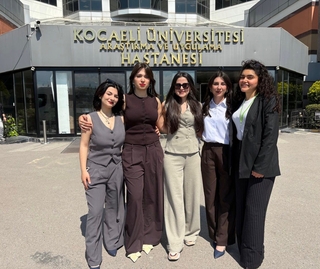 Kocaeli Üniversitesi Öğrenci Araştırma Kongresi’nde Gururlandıran Başarı
