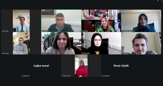 Sağlık Hizmetleri Meslek Yüksekokulu’nda Danışma Kurulu Toplantısı Gerçekleştirildi