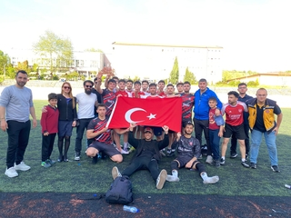 Ağdacı Spor Şenliği Yüksek Katılımla Gerçekleştirildi