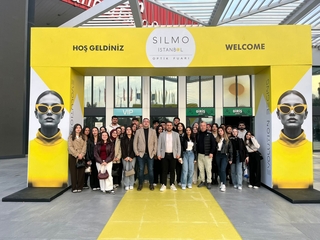Optisyenlik Programımız SILMO İstanbul Uluslararası Optik Fuarı'na Katılım Sağladı