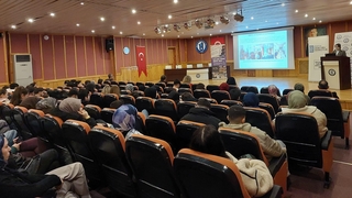 "Denetimli Serbestlikte Gönüllülük" Semineri Büyük İlgi Gördü