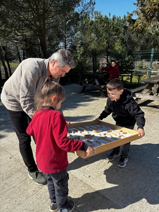 “Güçlü Bağlar Sağlıklı Yarınlar Projesi” Kapsamında Etkinlikler Gerçekleştirildi