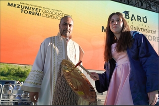 Bartın Üniversitesi Önlisans Programları Birincisi Sağlık Hizmetleri MYO’dan