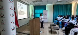 Hastane Uyum Eğitimi Gerçekleştirildi