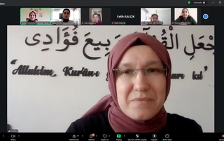 “Tıbbi Dokümantasyon ve Sekreterlik Programı Mezunlarının Kariyer Yolculuğu” Projesinin Sonuç Raporu Sunumu Gerçekleştirildi