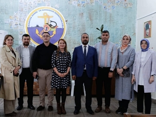 Rektörümüz ile MEDEK Akreditasyon Sürecini Değerlendirdik