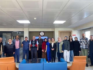 Bartın 75. Yıl Huzurevinde Stres Yönetimi ve Öfke Kontrolü Eğitimi Düzenlendi