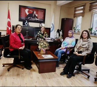 Sağlık Hizmetleri Meslek Yüksekokulumuzda Yeni Görevlendirme