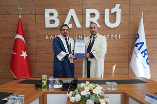 Mustafa Kocaarslan profesörlük unvanını aldı