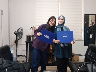 Milli Eğitim Akademisi’ni Kazanan Öğrencilerimizden Ziyaret