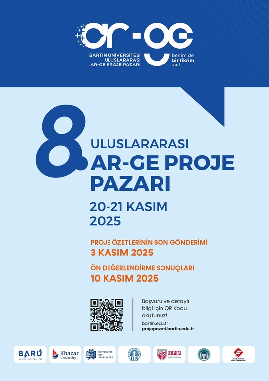 Uluslararası AR- GE Proje Pazarı 20- 21 Kasım 2025 Fotograflar 0