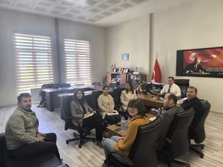 Birim Kalite ve Akreditasyon Komisyonu Toplandı.