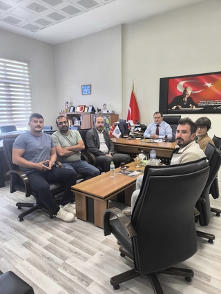 Bütçe ve Mali İşler Şube Müdürlüğü Faaliyet Toplantısı