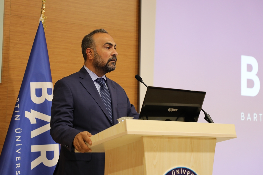 Öğrenci Kulüpleri Bilgilendirme Toplantısı Gerçekleştirildi. Fotograflar 13