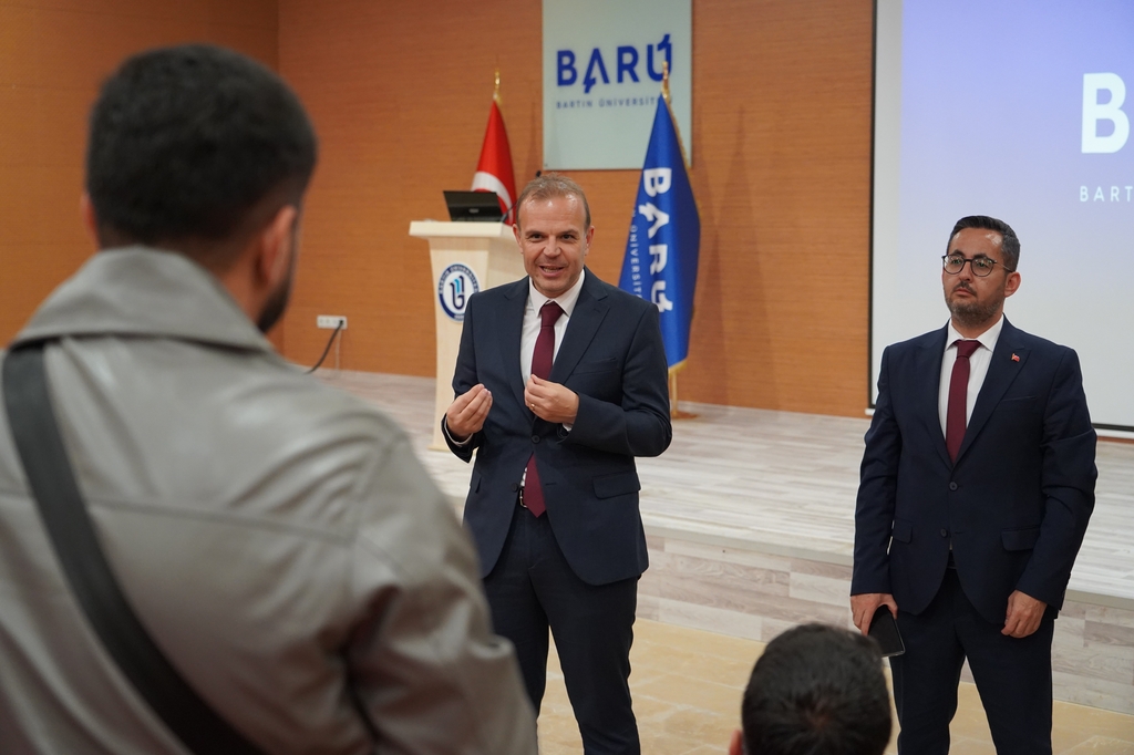 Öğrenci Kulüpleri Bilgilendirme Toplantısı Gerçekleştirildi. Fotograflar 4