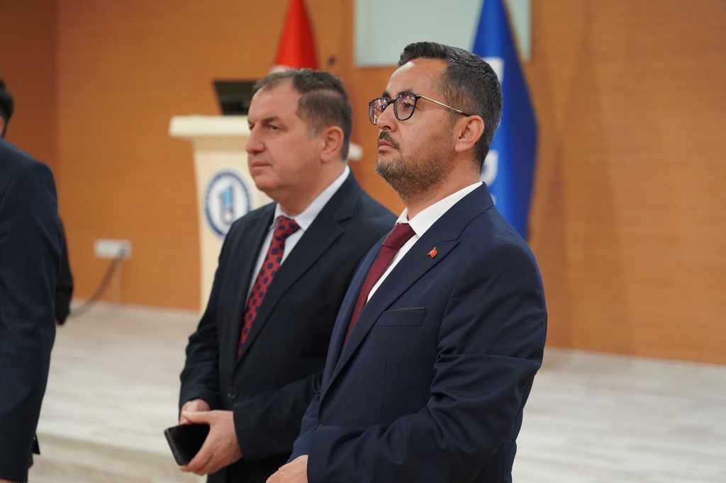 Öğrenci Kulüpleri Bilgilendirme Toplantısı Gerçekleştirildi. Fotograflar 3