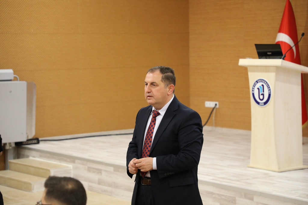 Öğrenci Kulüpleri Bilgilendirme Toplantısı Gerçekleştirildi. Fotograflar 2