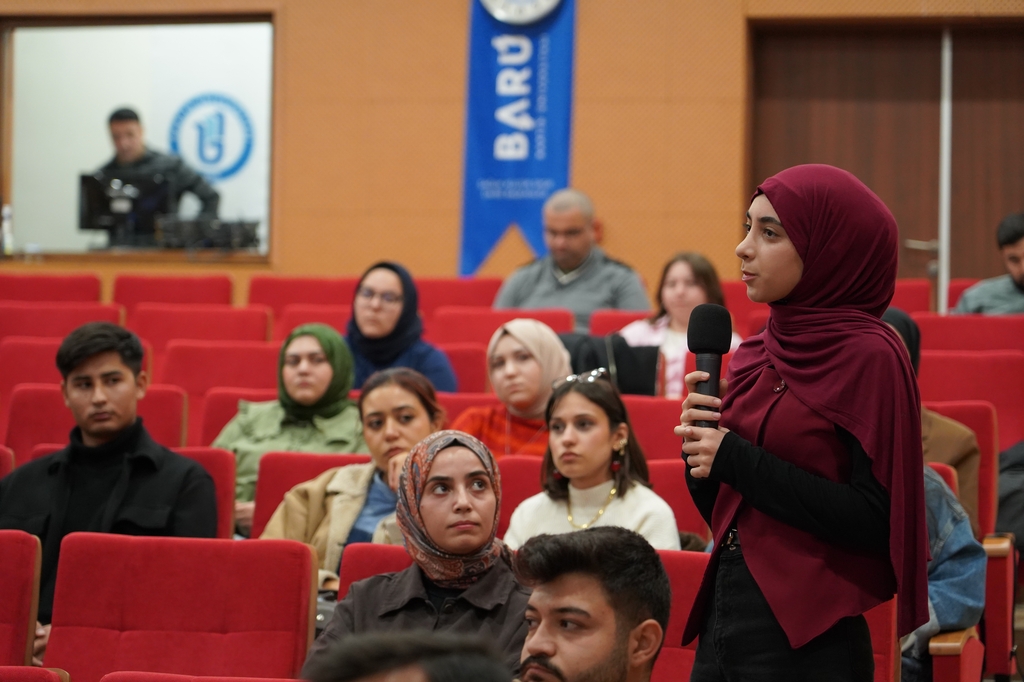 Öğrenci Kulüpleri Bilgilendirme Toplantısı Gerçekleştirildi. Fotograflar 0
