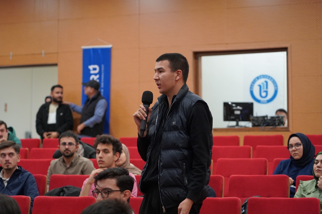 Öğrenci Kulüpleri Bilgilendirme Toplantısı Gerçekleştirildi. Fotograflar 1