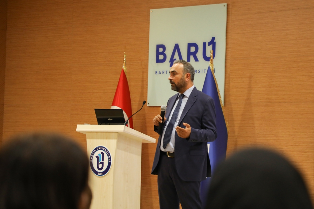 Öğrenci Kulüpleri Bilgilendirme Toplantısı Gerçekleştirildi. Fotograflar 12