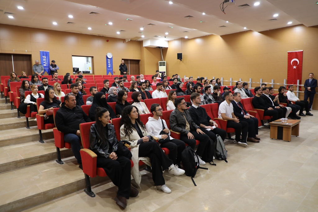 Öğrenci Kulüpleri Bilgilendirme Toplantısı Gerçekleştirildi. Fotograflar 11