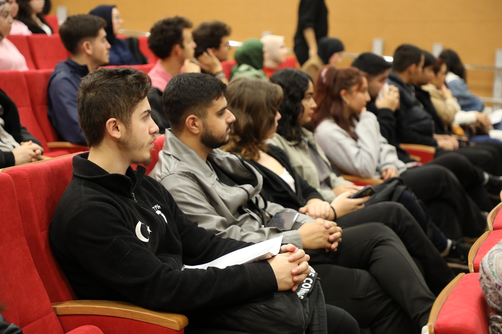 Öğrenci Kulüpleri Bilgilendirme Toplantısı Gerçekleştirildi. Fotograflar 9