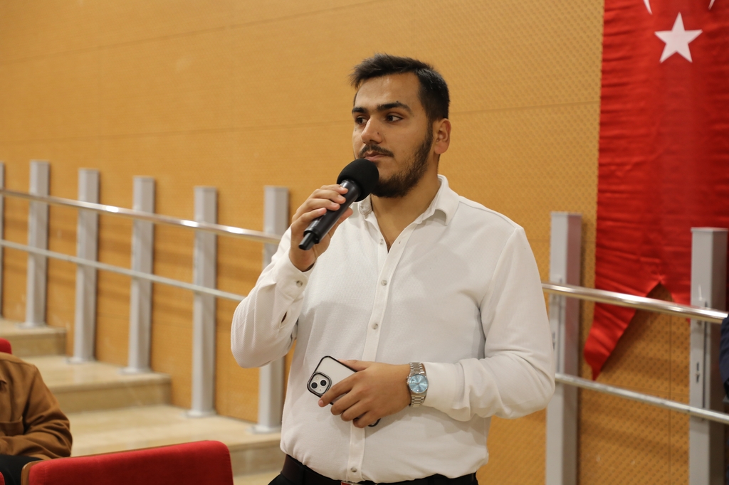 Öğrenci Kulüpleri Bilgilendirme Toplantısı Gerçekleştirildi. Fotograflar 8