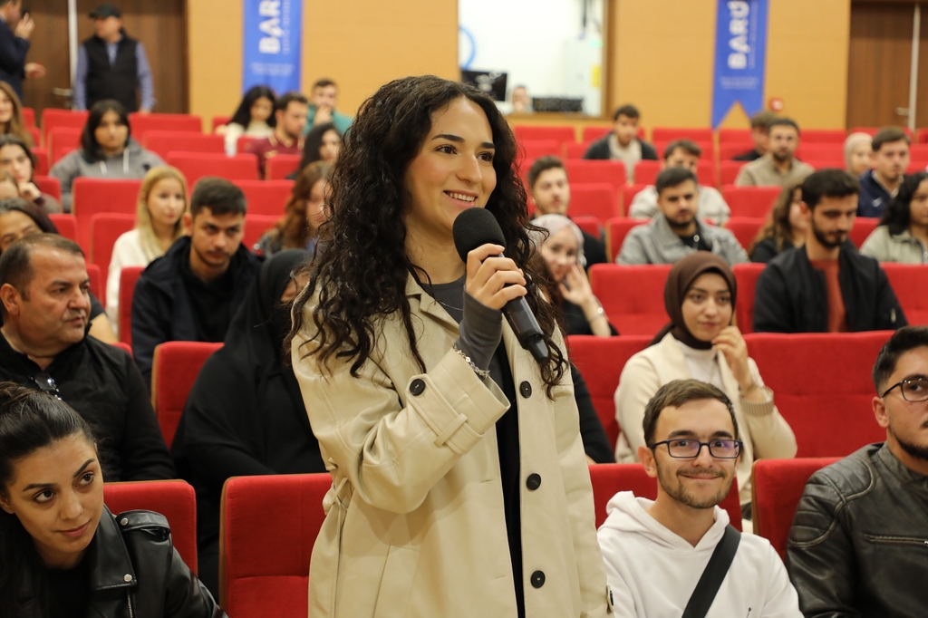 Öğrenci Kulüpleri Bilgilendirme Toplantısı Gerçekleştirildi. Fotograflar 7