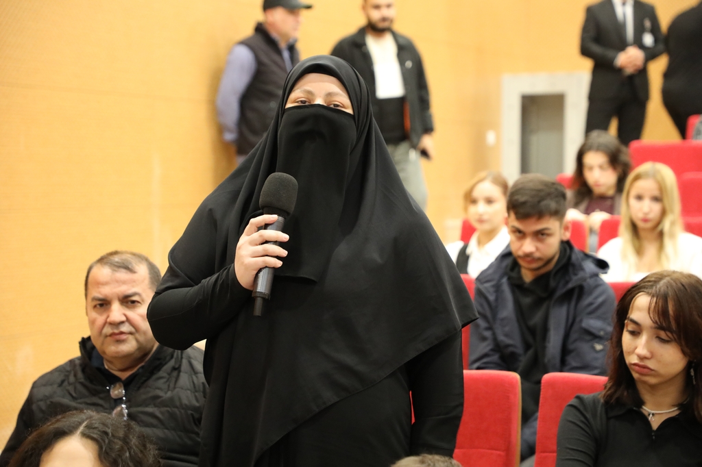 Öğrenci Kulüpleri Bilgilendirme Toplantısı Gerçekleştirildi. Fotograflar 6