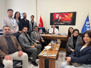 Öğrenci Konseyi İle Değerlendirme Toplantısı