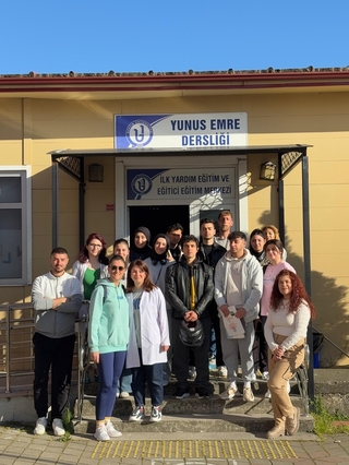 First Aid Training for Students of the Faculty of Sports Sciences at Bartın University
