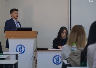 Ana Bilim Dalı Lisansüstü Öğrencilerimiz XX. Uluslararası Eğitimde Araştırmalar Kongresi'ne Katılım Gösterdiler