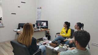 Lisansüstü Öğrencilerimize Oryantasyon Eğitimi Verildi