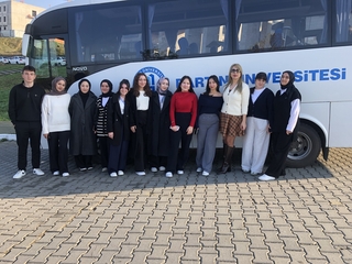 Bartın Çevre, Şehircilik ve İklim Değişikliği İl Müdürlüğü’ne Gezi Düzenlendi