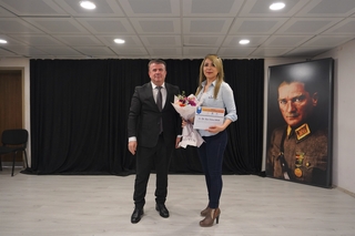 Sosyal Bilgiler Öğretmenlerine Yönelik “Açık Uçlu Madde Yazma” Semineri