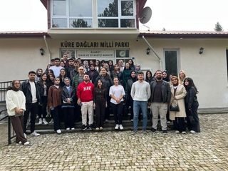 Drahna Vadisi, Ulukaya Kanyonu ve Ulukaya Şelalesi’ne Arazi Gezisi Düzenlendi