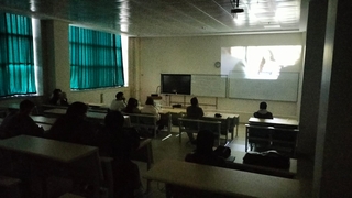 Hıçkırık Film Gösterisi Etkinliği Gerçekleştirildi