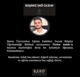Acı Kaybımız