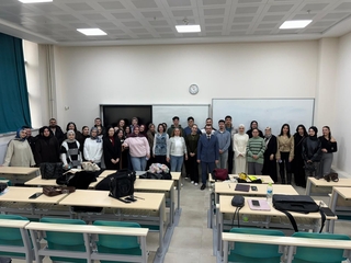 Yapay Zeka ve Etik Eğitimi Etkinliği Düzenlendi