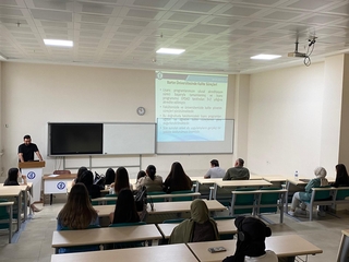 1.Sınıflara Yönelik Oryantasyon Programı Gerçekleştirildi