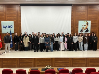 Geleceğin Sosyal Bilgiler Öğretmenlerine Stratejik Bilgi Rehberliği Etkinliği Düzenlendi