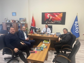 Sosyal Sorumluluk Çalışmaları Hakkında Toplantı Düzenlendi.