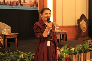 Bölümümüz Öğretim Üyesi Doç. Dr. Hicran Karataş, Endonezya’nın başkenti Jakarta’da Düzenlenen "International Conference on Health Sciences" (ICHS)'a Katıldı