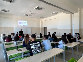 SOSYOLOJİ BÖLÜMÜ 2025-2026 AKADEMİK YILI ORYANTASYON PROGRAMI GERÇEKLEŞTİRİLDİ