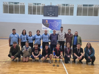 Fakültemiz Ev Sahipliğinde Düzenlenen “BARÜ Masa Tenisi Oynuyor” Turnuvası Tamamlandı