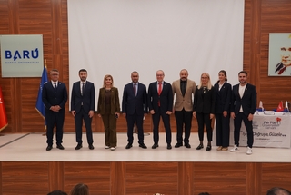 “Fair Play Üniversiteler Kervanı”nın ilk durağı BARÜ oldu